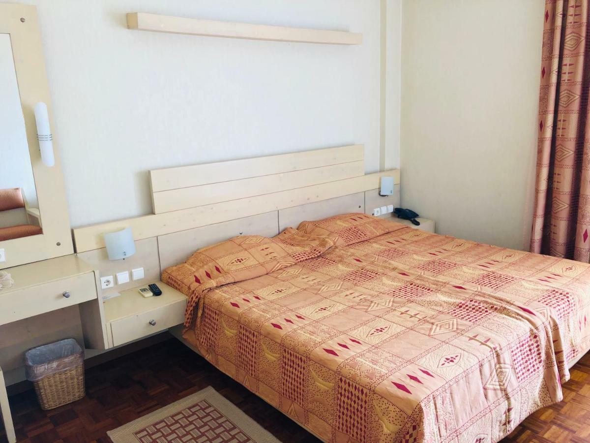 Hotel Kypreos Kamena Vourla Eksteriør billede
